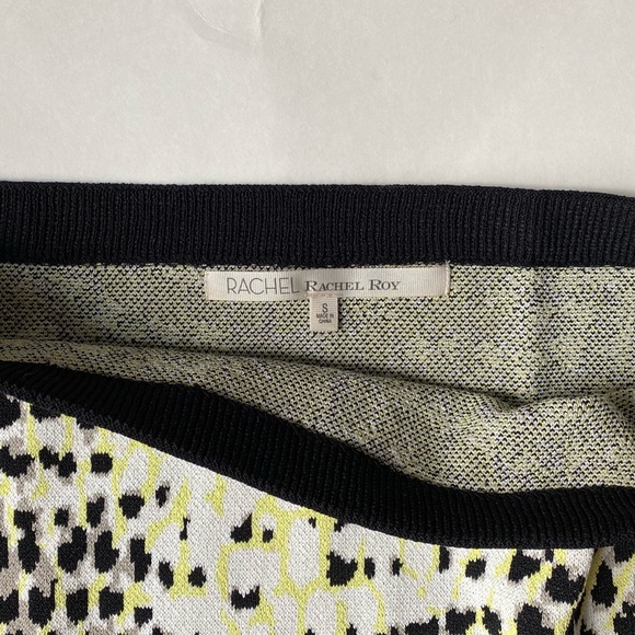 Animal print mini skirt by Rachel Roy - Picture 4 of 5